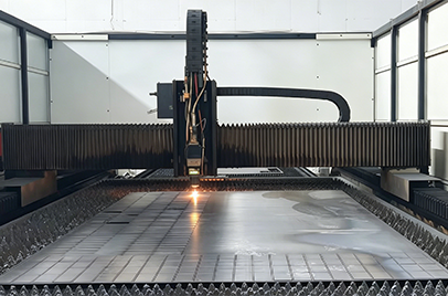 Laser Cutting Machines